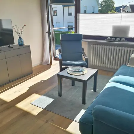 Apartment Ostseeliebe 6 *