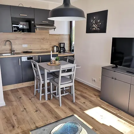 Ostseeliebe 6 Apartment *